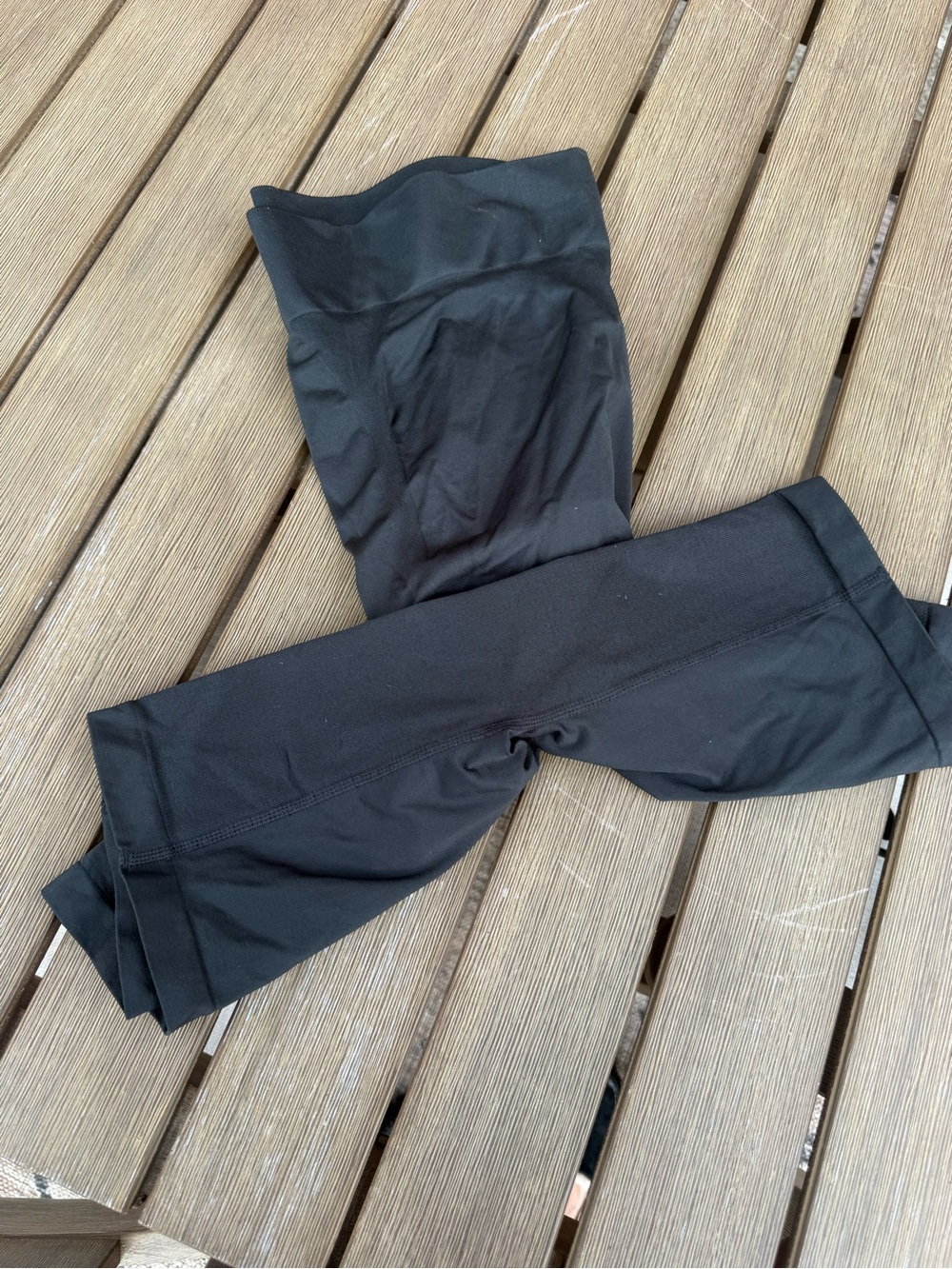 Cacique The Slimmer Ultra High Waist Shaping Shorts Black 22/24 - Picture 3 of 4